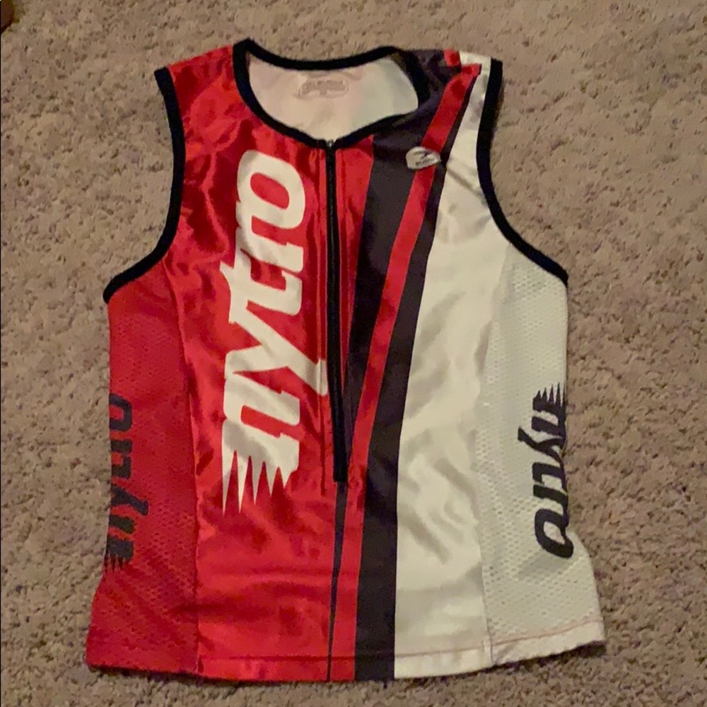 cycling/tri top